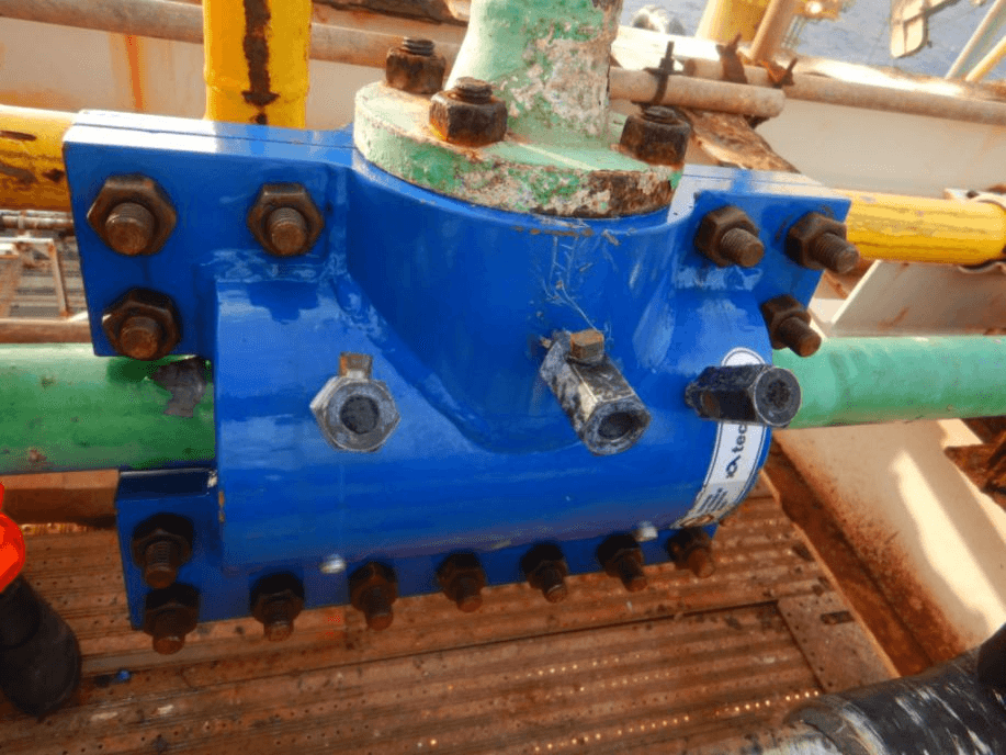 Leak Sealing (On-Stream / Emergency) - Image 1